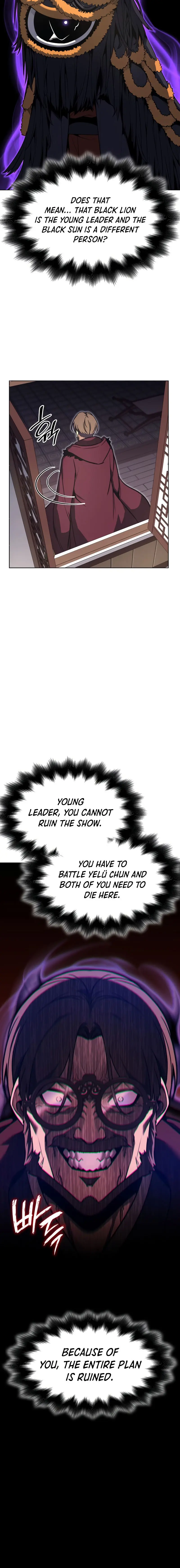 I Reincarnated As The Crazed Heir Ahabbb Chapter 81 - Page 38
