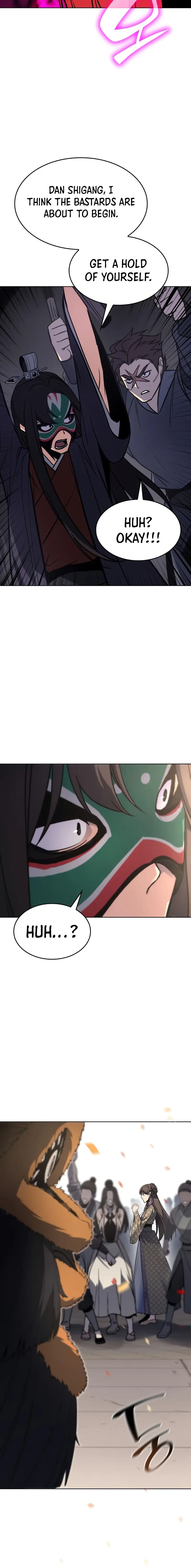 I Reincarnated As The Crazed Heir Ahabbb Chapter 81 - Page 4