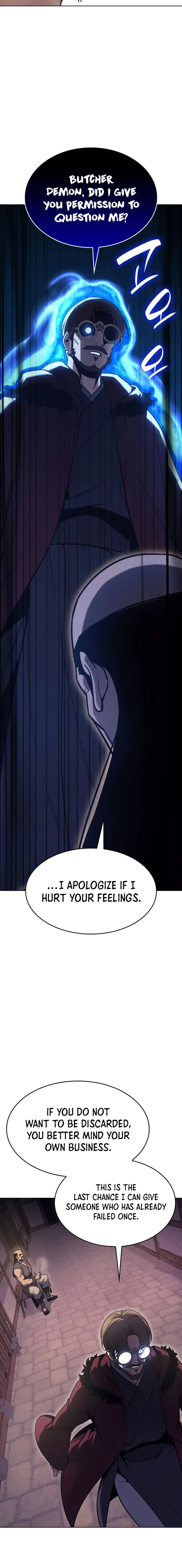 I Reincarnated As The Crazed Heir Ahabbb Chapter 81 - Page 40