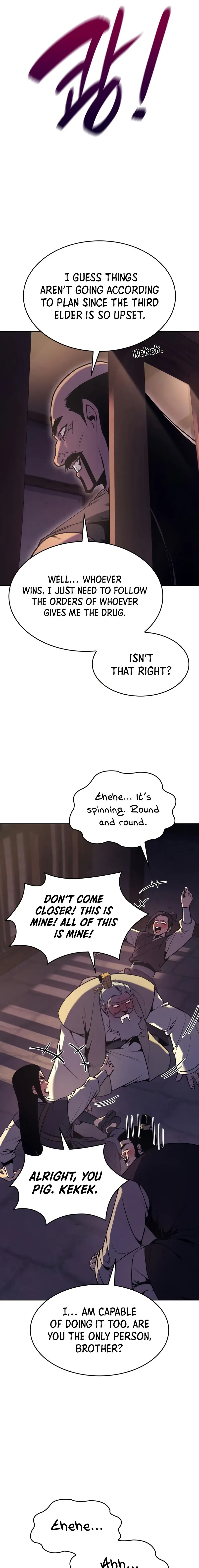I Reincarnated As The Crazed Heir Ahabbb Chapter 81 - Page 41