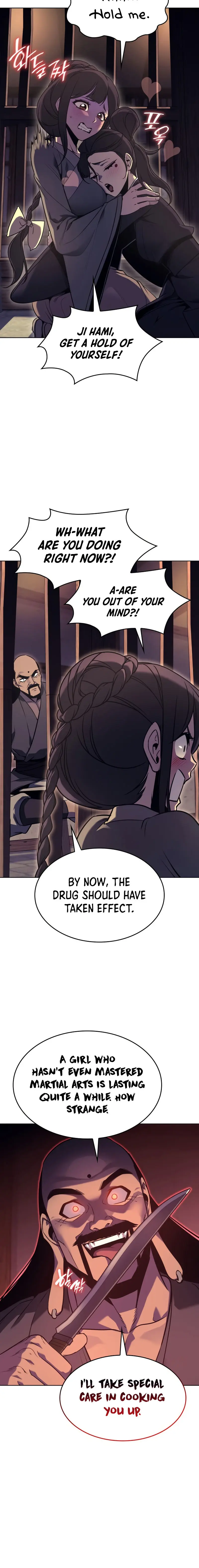 I Reincarnated As The Crazed Heir Ahabbb Chapter 81 - Page 42
