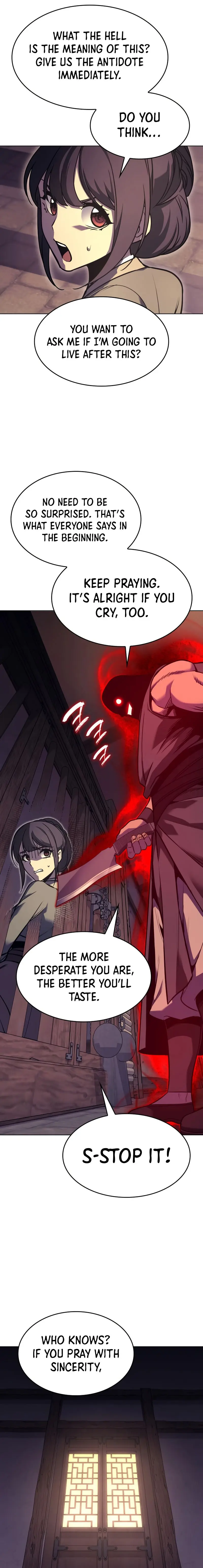 I Reincarnated As The Crazed Heir Ahabbb Chapter 81 - Page 43