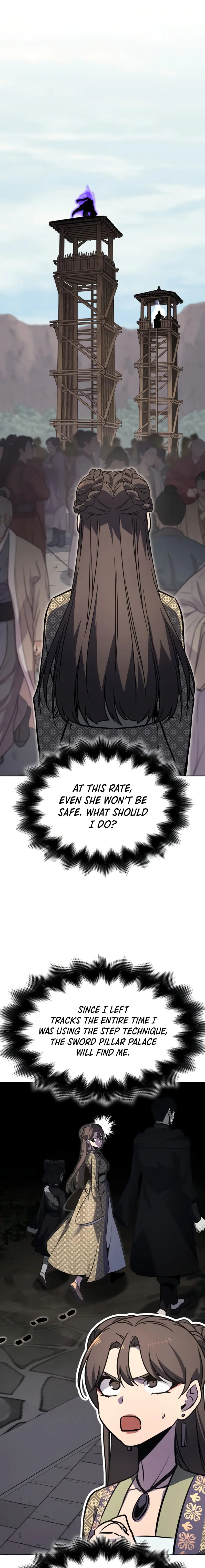 I Reincarnated As The Crazed Heir Ahabbb Chapter 81 - Page 7