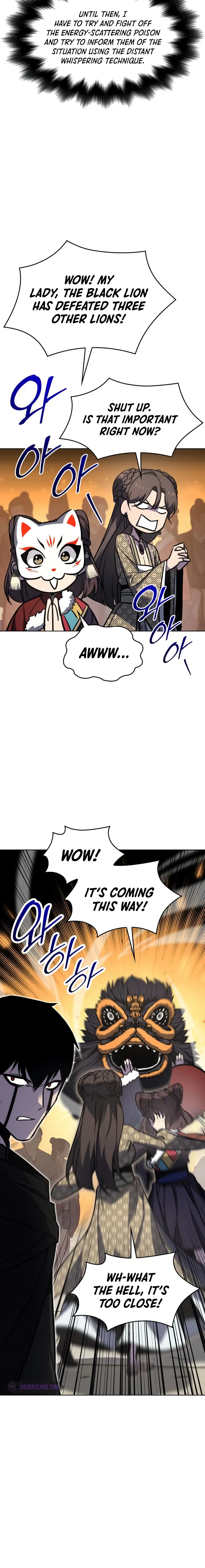 I Reincarnated As The Crazed Heir Ahabbb Chapter 81 - Page 8