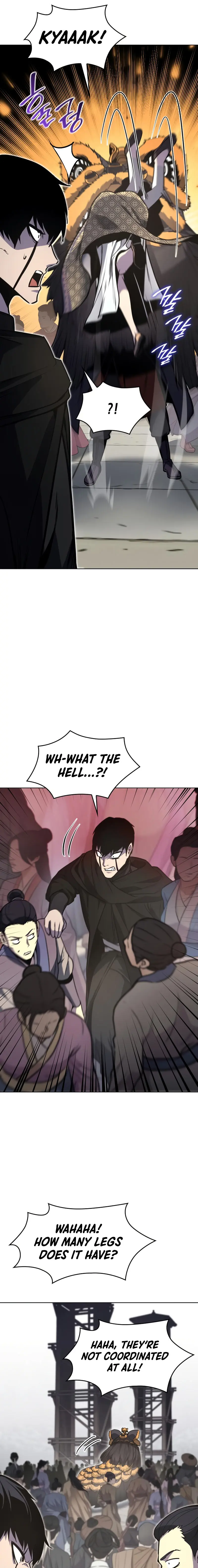 I Reincarnated As The Crazed Heir Ahabbb Chapter 81 - Page 9
