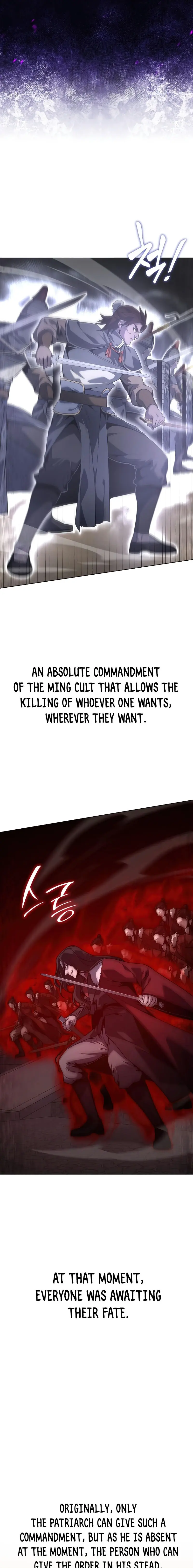 I Reincarnated As The Crazed Heir Ahabbb Chapter 82 - Page 13