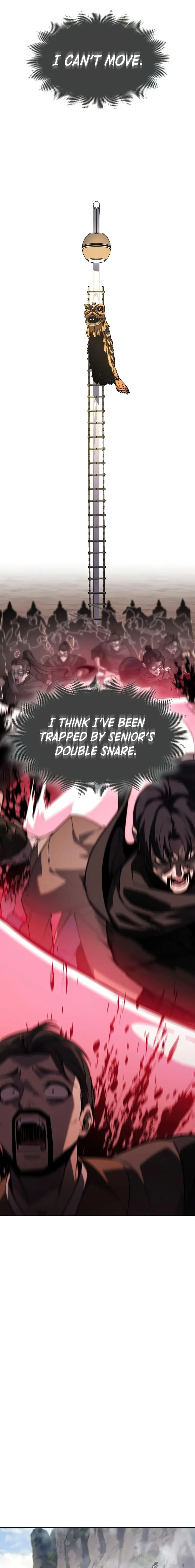 I Reincarnated As The Crazed Heir Ahabbb Chapter 82 - Page 15