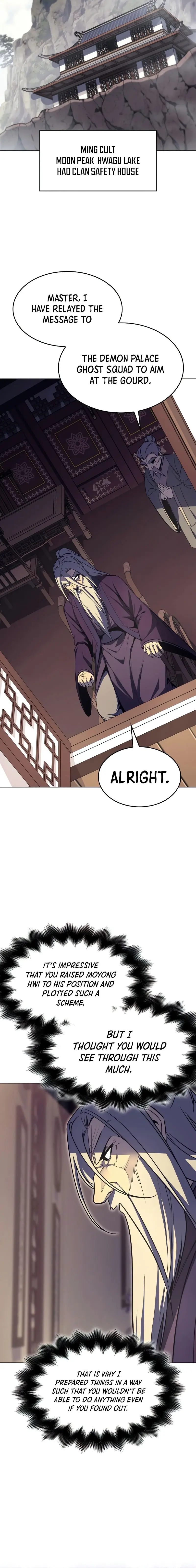 I Reincarnated As The Crazed Heir Ahabbb Chapter 82 - Page 16