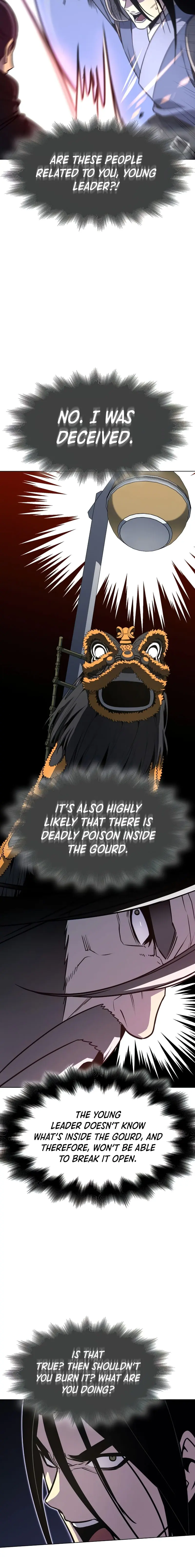 I Reincarnated As The Crazed Heir Ahabbb Chapter 82 - Page 18