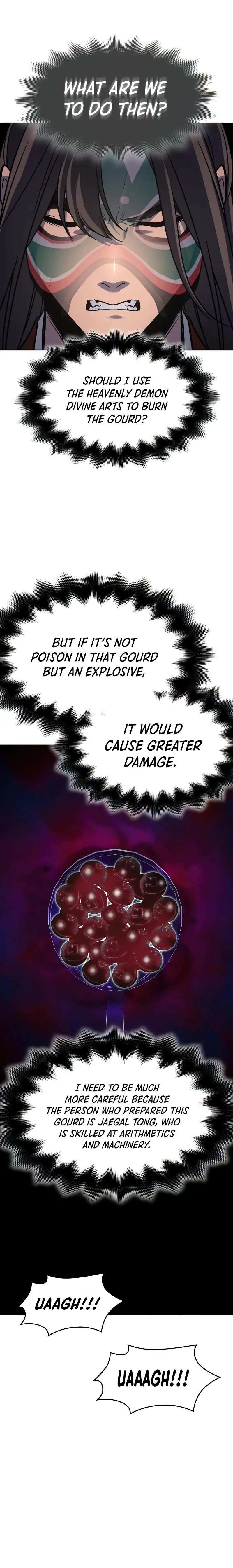 I Reincarnated As The Crazed Heir Ahabbb Chapter 82 - Page 20