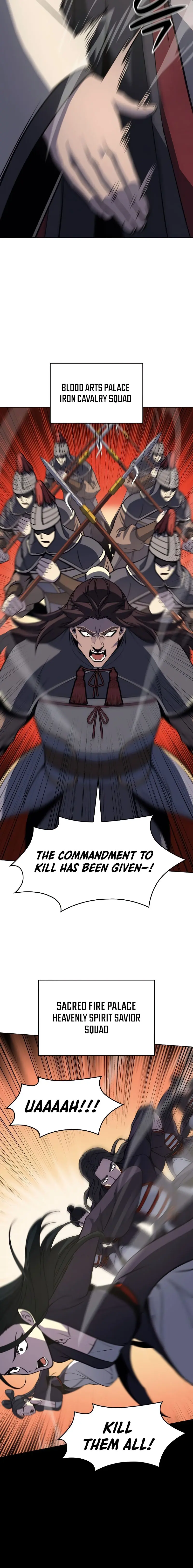 I Reincarnated As The Crazed Heir Ahabbb Chapter 82 - Page 22