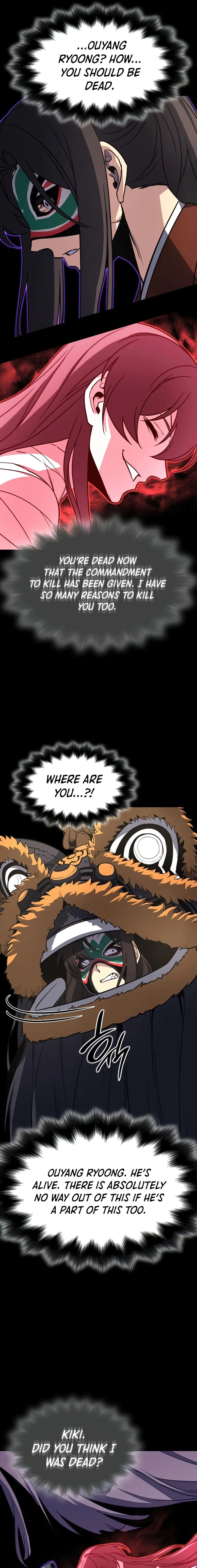 I Reincarnated As The Crazed Heir Ahabbb Chapter 82 - Page 25