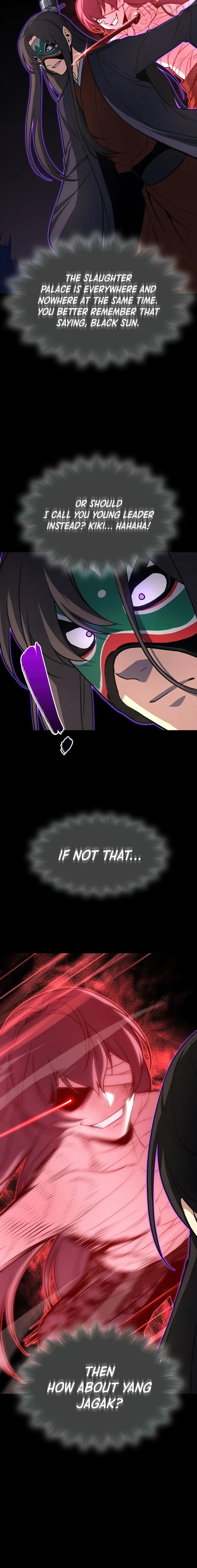 I Reincarnated As The Crazed Heir Ahabbb Chapter 82 - Page 26
