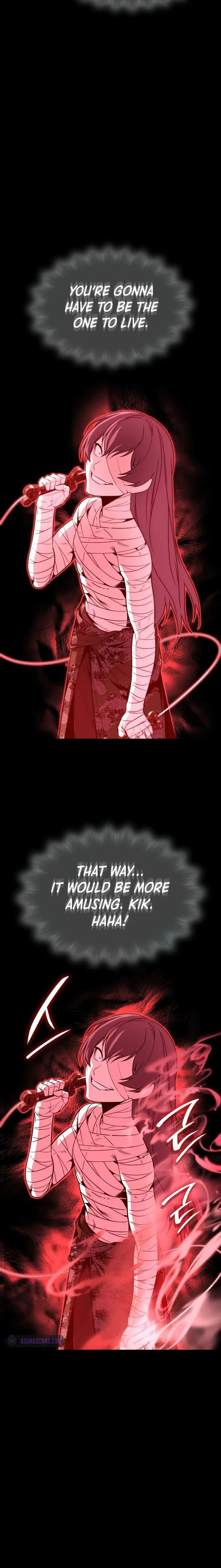 I Reincarnated As The Crazed Heir Ahabbb Chapter 82 - Page 28