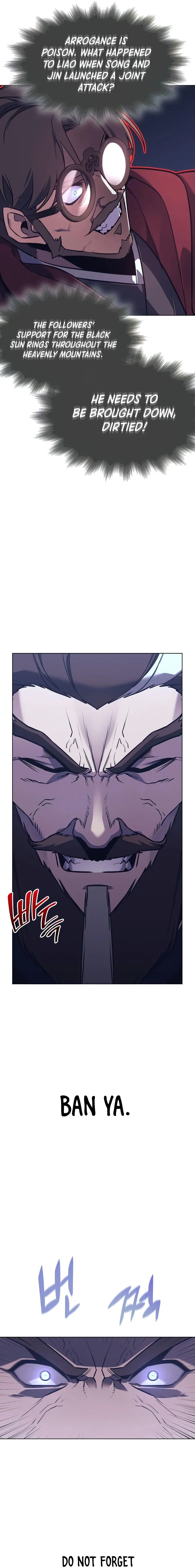 I Reincarnated As The Crazed Heir Ahabbb Chapter 82 - Page 3