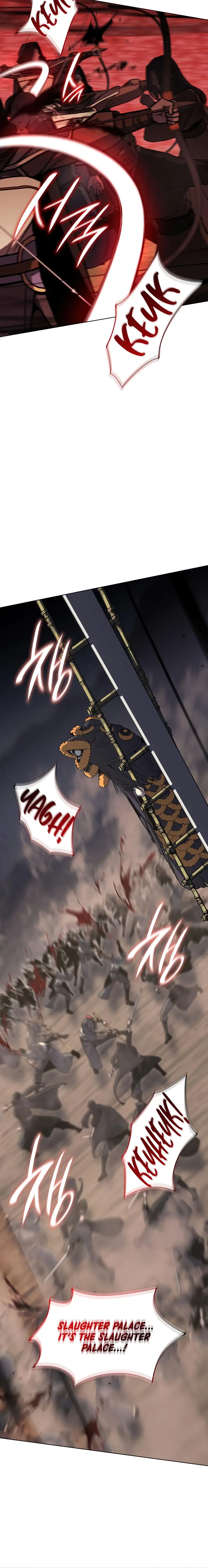 I Reincarnated As The Crazed Heir Ahabbb Chapter 82 - Page 30