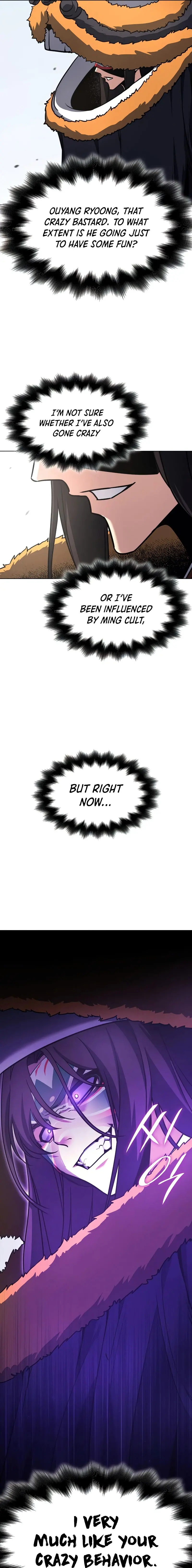 I Reincarnated As The Crazed Heir Ahabbb Chapter 82 - Page 31