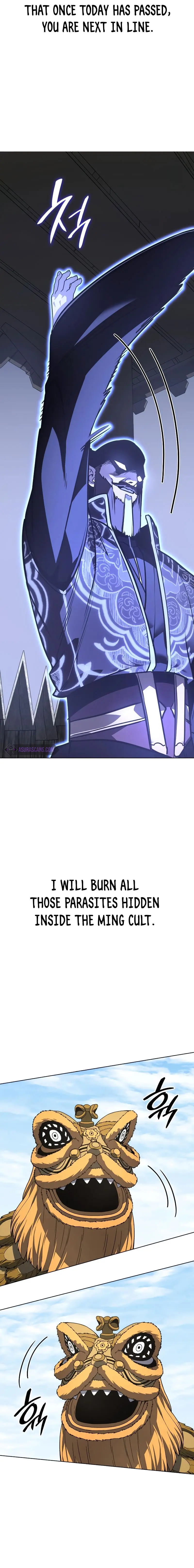 I Reincarnated As The Crazed Heir Ahabbb Chapter 82 - Page 4