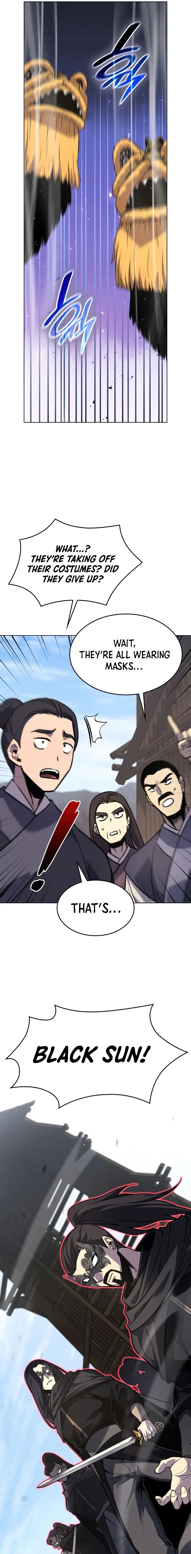 I Reincarnated As The Crazed Heir Ahabbb Chapter 82 - Page 5