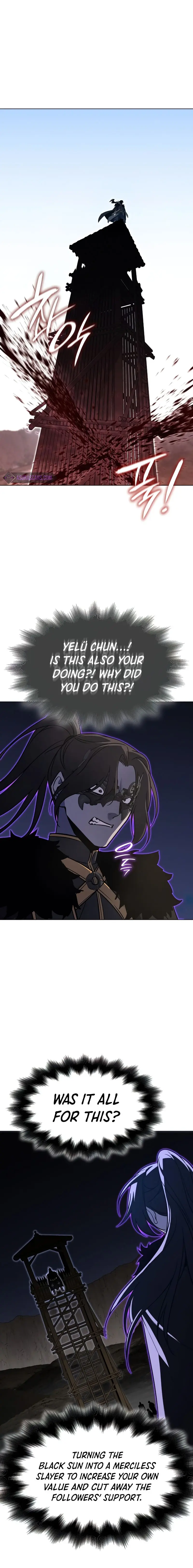 I Reincarnated As The Crazed Heir Ahabbb Chapter 82 - Page 8