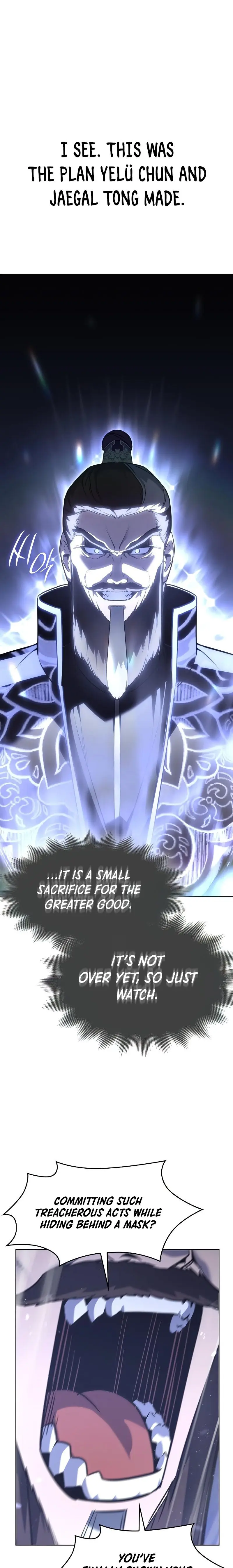 I Reincarnated As The Crazed Heir Ahabbb Chapter 82 - Page 9