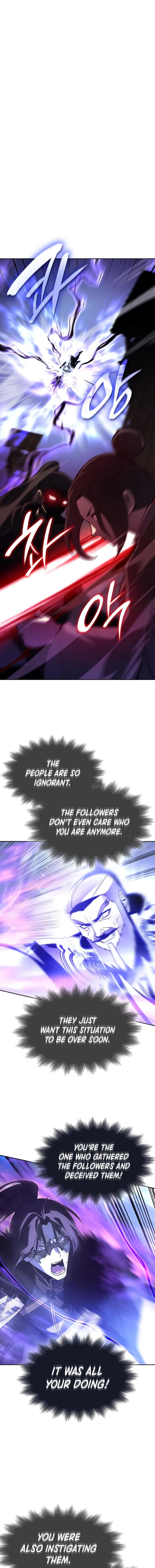 I Reincarnated As The Crazed Heir Ahabbb Chapter 83 - Page 1