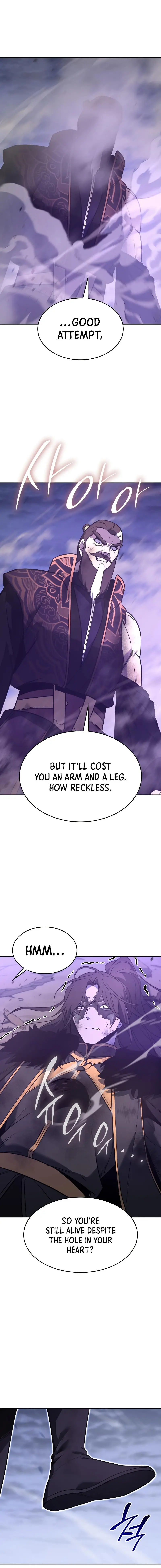 I Reincarnated As The Crazed Heir Ahabbb Chapter 83 - Page 17