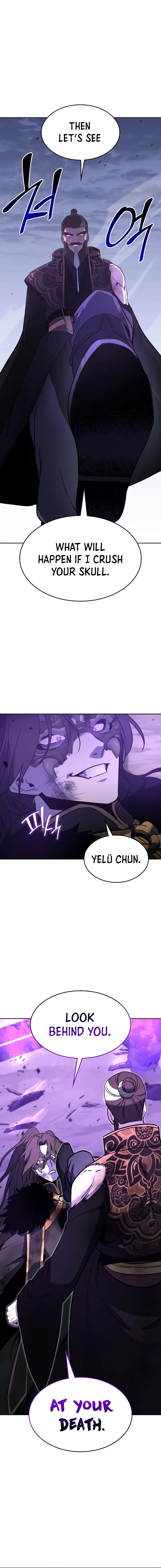 I Reincarnated As The Crazed Heir Ahabbb Chapter 83 - Page 18