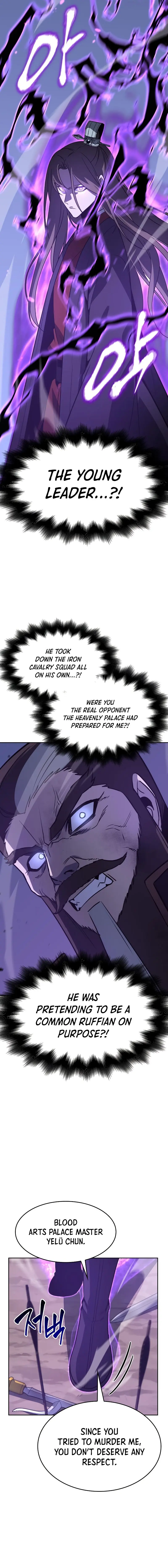 I Reincarnated As The Crazed Heir Ahabbb Chapter 83 - Page 20