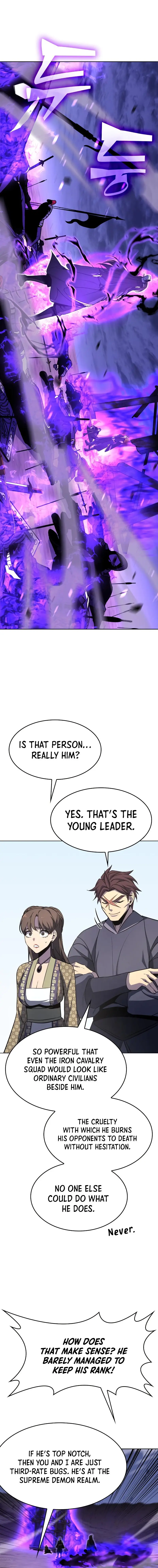 I Reincarnated As The Crazed Heir Ahabbb Chapter 83 - Page 22