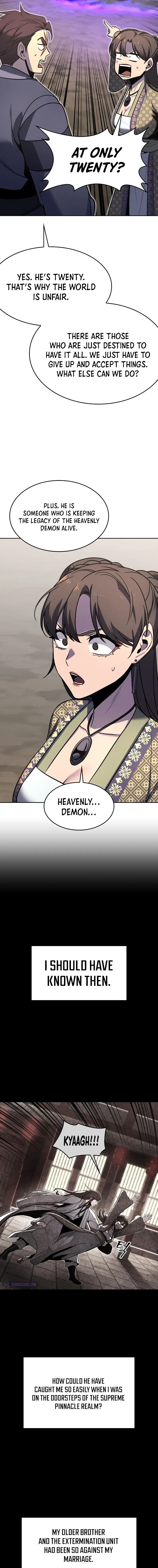 I Reincarnated As The Crazed Heir Ahabbb Chapter 83 - Page 23