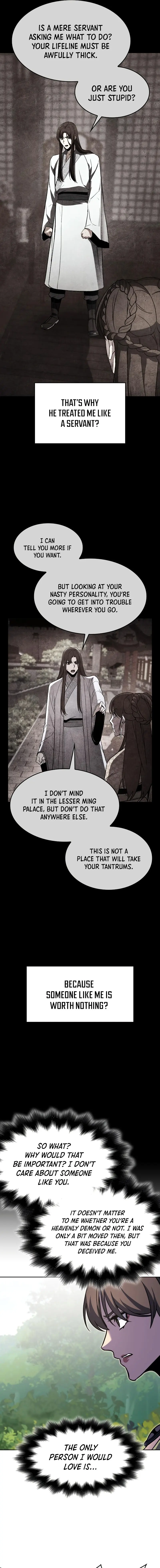 I Reincarnated As The Crazed Heir Ahabbb Chapter 83 - Page 25
