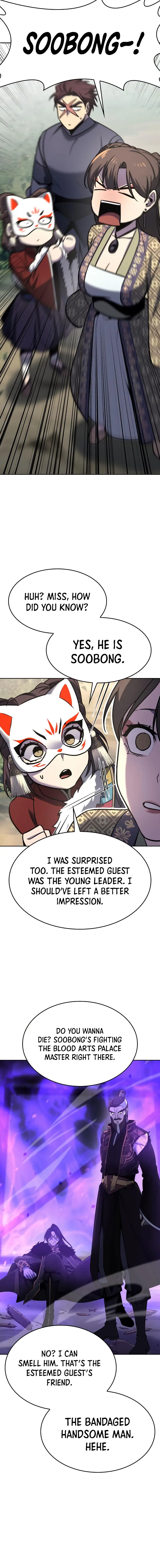 I Reincarnated As The Crazed Heir Ahabbb Chapter 83 - Page 26