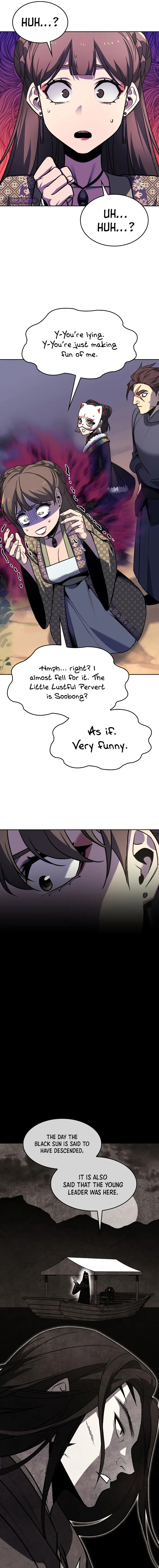 I Reincarnated As The Crazed Heir Ahabbb Chapter 83 - Page 27