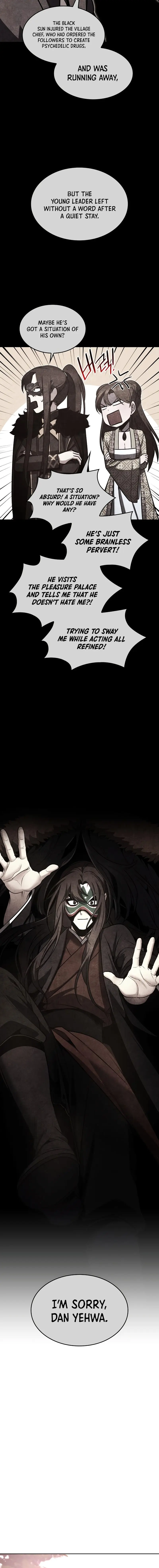 I Reincarnated As The Crazed Heir Ahabbb Chapter 83 - Page 28