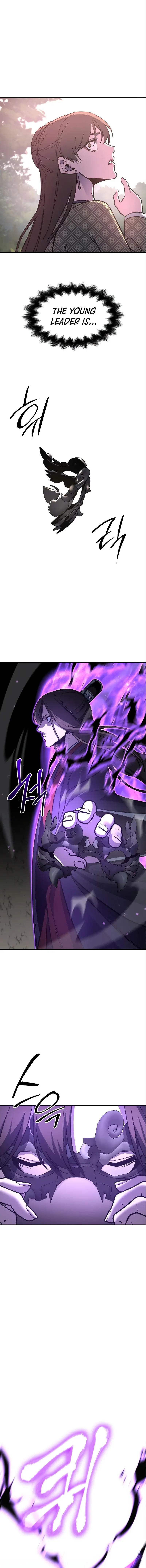 I Reincarnated As The Crazed Heir Ahabbb Chapter 84 - Page 1