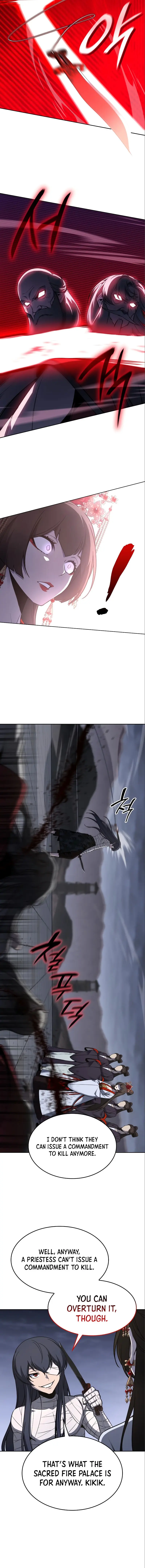 I Reincarnated As The Crazed Heir Ahabbb Chapter 84 - Page 12