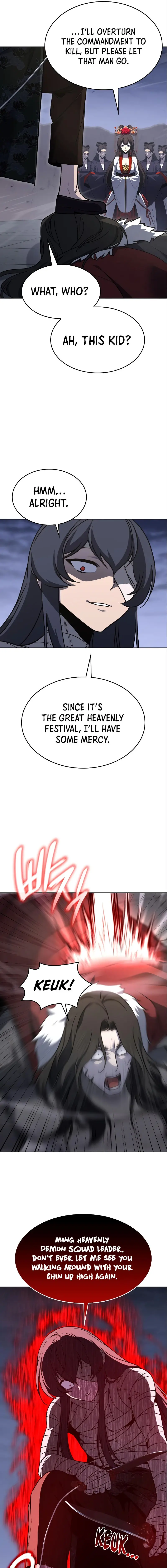 I Reincarnated As The Crazed Heir Ahabbb Chapter 84 - Page 13