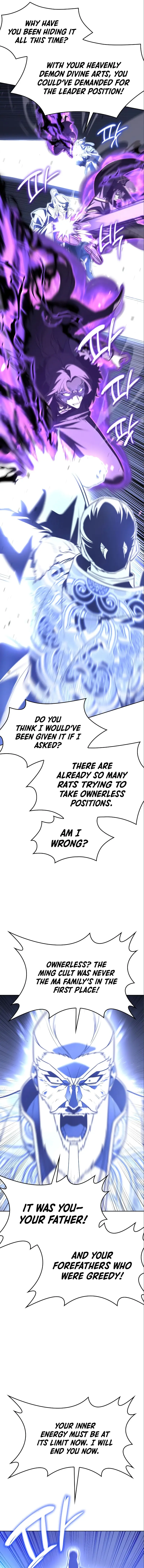 I Reincarnated As The Crazed Heir Ahabbb Chapter 84 - Page 19