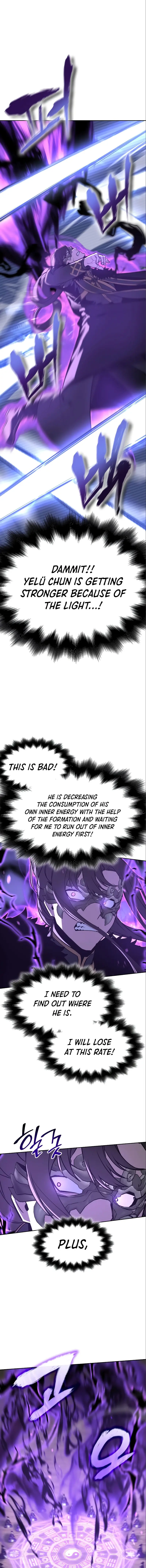I Reincarnated As The Crazed Heir Ahabbb Chapter 84 - Page 21
