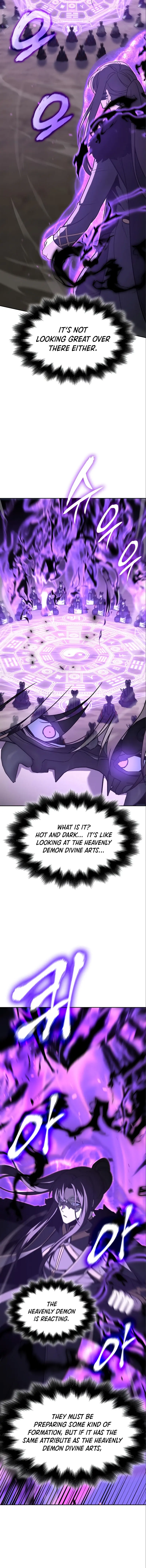 I Reincarnated As The Crazed Heir Ahabbb Chapter 84 - Page 22
