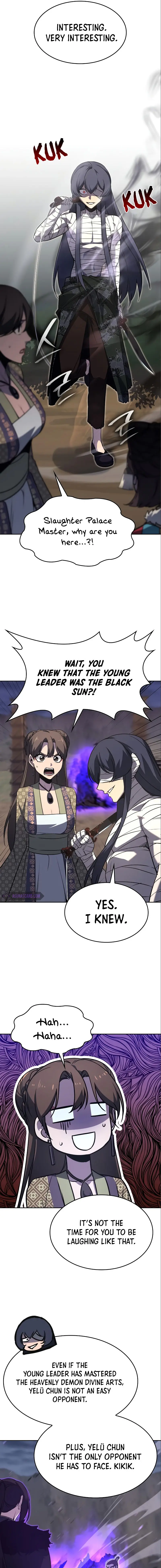 I Reincarnated As The Crazed Heir Ahabbb Chapter 84 - Page 3