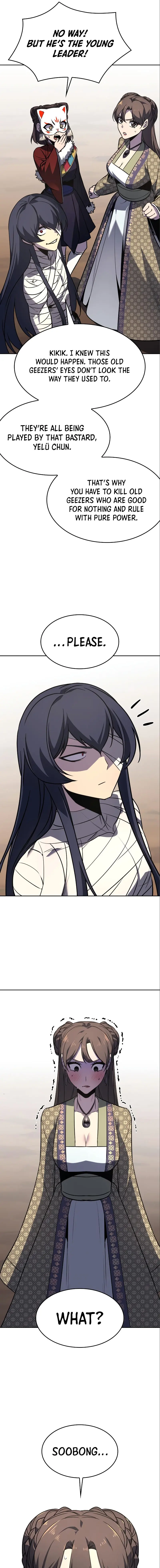 I Reincarnated As The Crazed Heir Ahabbb Chapter 84 - Page 5