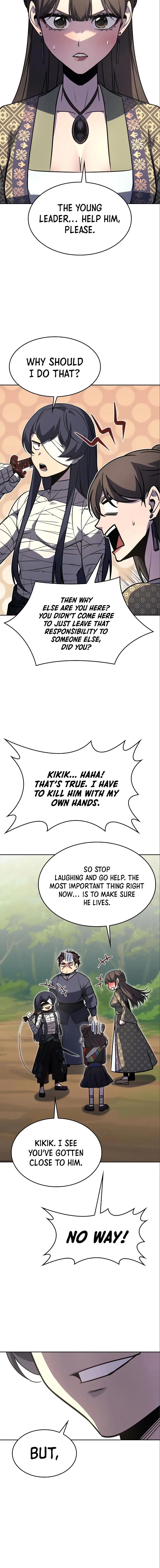 I Reincarnated As The Crazed Heir Ahabbb Chapter 84 - Page 6