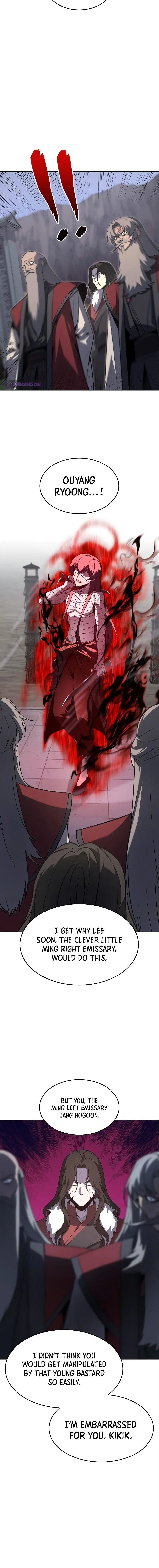 I Reincarnated As The Crazed Heir Ahabbb Chapter 84 - Page 8