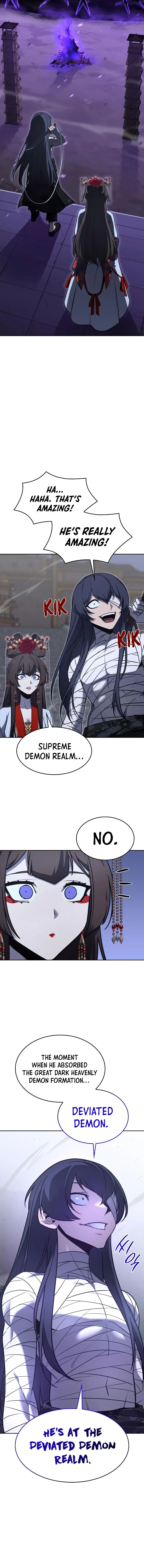 I Reincarnated As The Crazed Heir Ahabbb Chapter 85 - Page 18