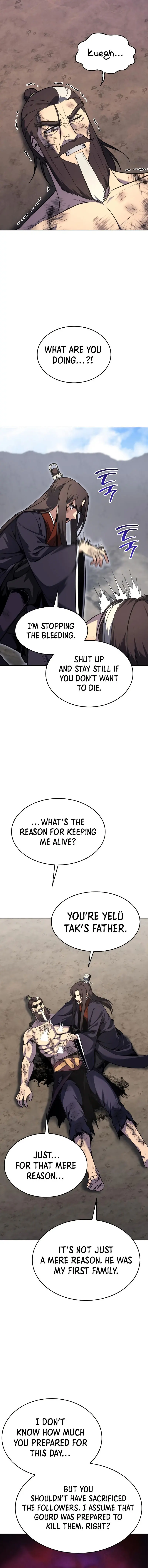 I Reincarnated As The Crazed Heir Ahabbb Chapter 85 - Page 20