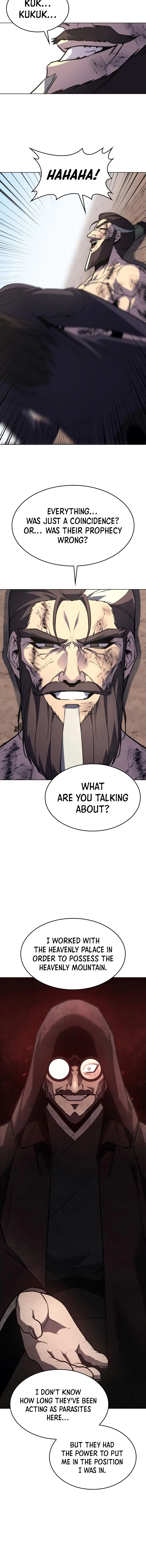 I Reincarnated As The Crazed Heir Ahabbb Chapter 85 - Page 22
