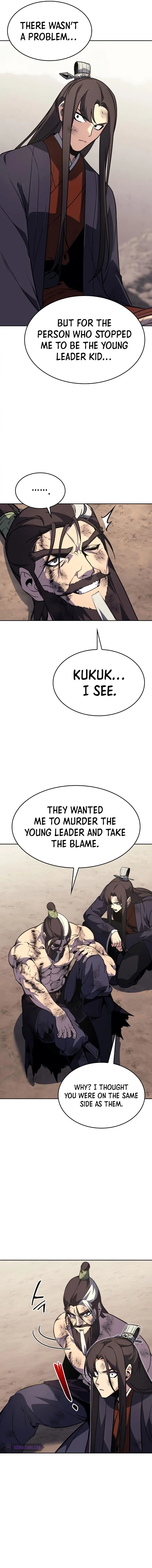 I Reincarnated As The Crazed Heir Ahabbb Chapter 85 - Page 23