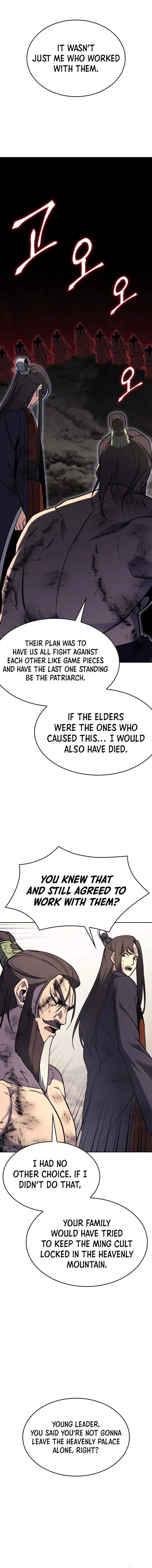 I Reincarnated As The Crazed Heir Ahabbb Chapter 85 - Page 24
